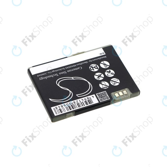 Akkumulátor Siemens M8, A31, CS66, SS66, 600mAh, Li-Ion, 3.7V, EBA-660, HQ