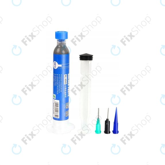 Relife RL-404S - Forrasztópaszta 138°C (10ml)