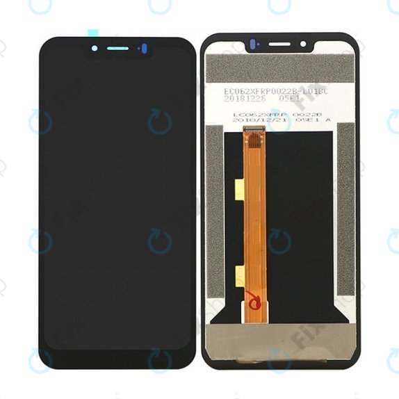 UleFone Armor 6 - LCD Kijelző + Érintőüveg TFT