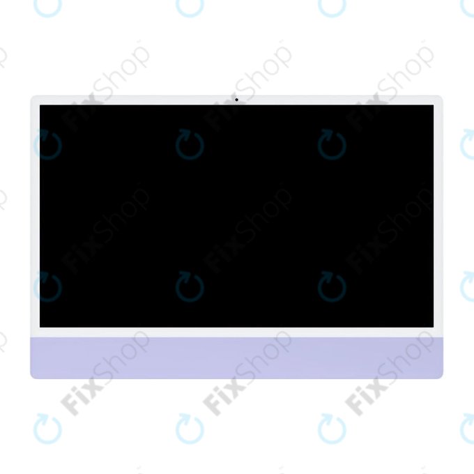 Apple iMac 24" M1 A2438, A2439 (2021) - Retina 5K LCD Kijelző (Purple) Refurbished
