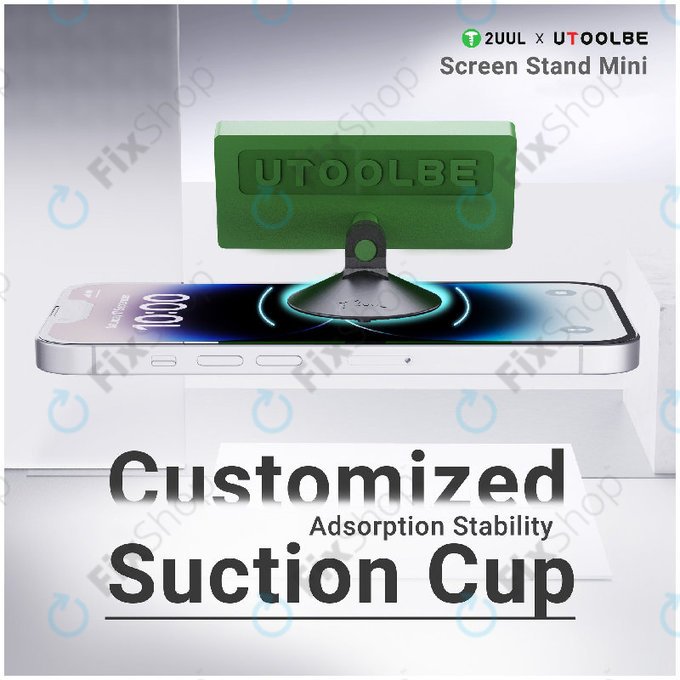 Mini kijelzőjavító állvány, 2UUL BH07