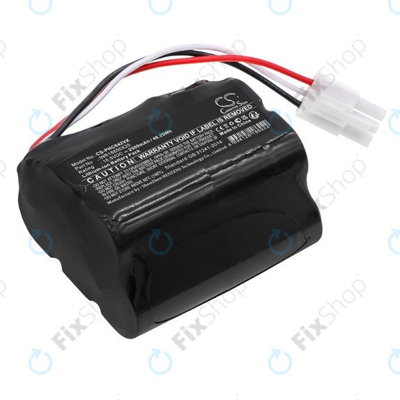 Philips PowerPro Aqua - Akkumulátor INR18650X25 Li-Ion 18.5V 2500mAh HQ