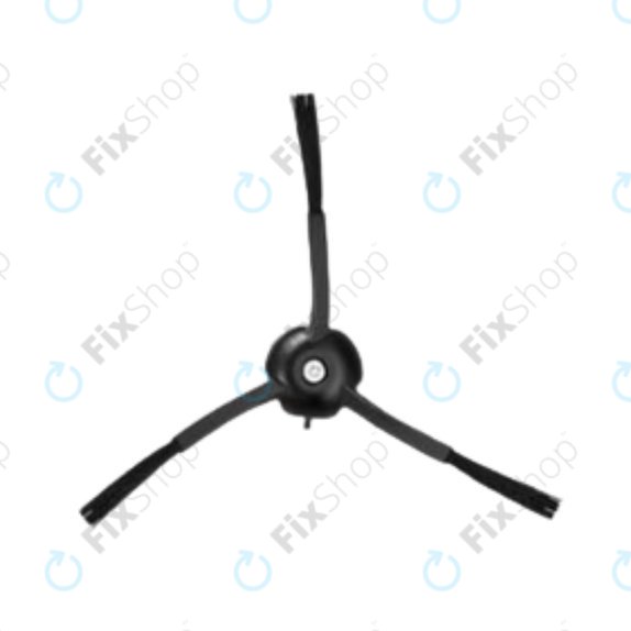 Pótalkatrész készlet Xiaomi Roborock Q5 Pro, Q8 Max+ (2x Főkefe, 4x Szűrő, 4x Oldalkefe – fekete, 4x Felmosórongy, 4x Porzsák)