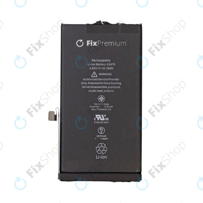 Apple iPhone 12, 12 Pro - Akkumulátor Tag On Funkcióval 2815mAh