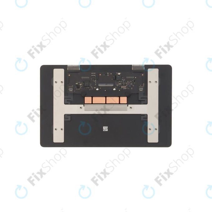 Trackpad komplett MacBook Air 15", A3241 (2025), Midnight, 661-50140, Genuine Apple