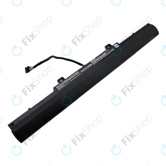 Akkumulátor Lenovo Ideapad 110, V110, V310, V510, 2200mAh, Li-Ion, 14.4V, L15L4A02, HQ