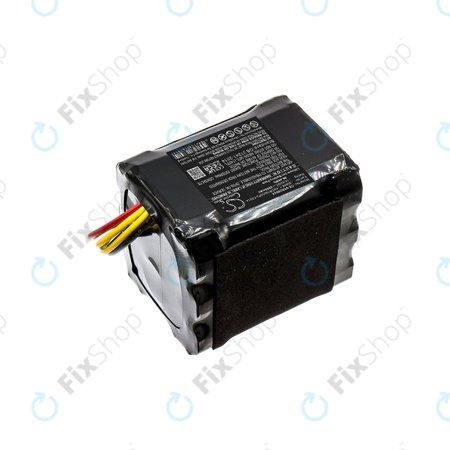 Vorwerk Kobold VR200 - Akkumulátor 20884-1, 4NCR18650P2-C001A Li-Ion 14.4V 6000mAh HQ