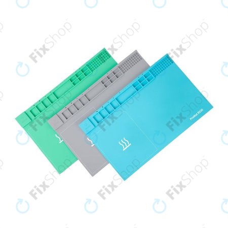 Refox ProMat RS30 - Hőpad LCD-kijelzők Szétszereléséhez - 45 x 28cm