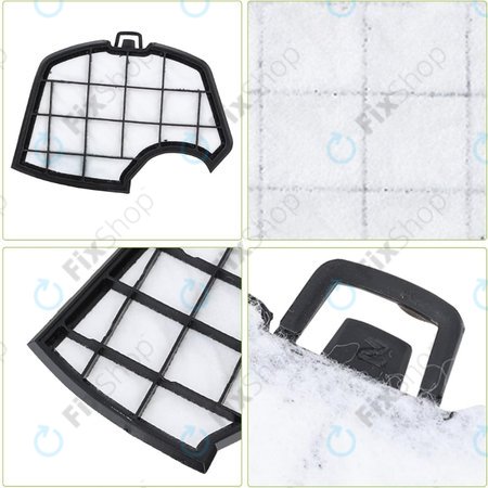 Vorwerk Kobold VK140, VK150 - Porszűrő FP140