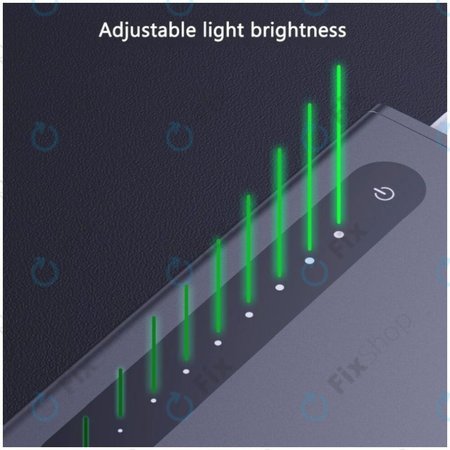 QianLi iSee 2 - LCD Kijelző Por Kereső