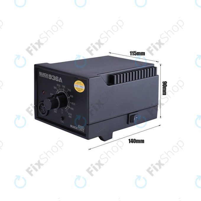 Quick 936 - Forrasztóállomás