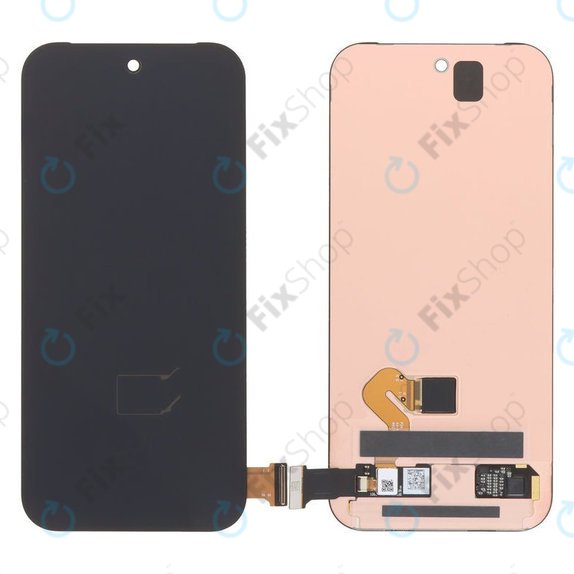 Google Pixel 9 - LCD Kijelző + Érintőüveg OLED