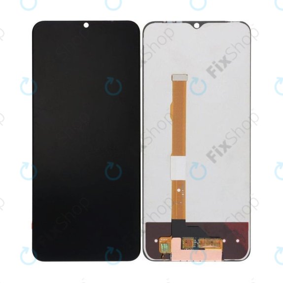 Vivo Y52 5G V2053 - LCD Kijelző + Érintőüveg TFT