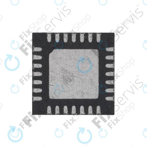 Apple MacBook Air 11" A1370, A1465, 13" A1369, A1466, Pro 13" A1425, A1502, 15" A1398 - Töltő Chip ISL6259AHRTZ