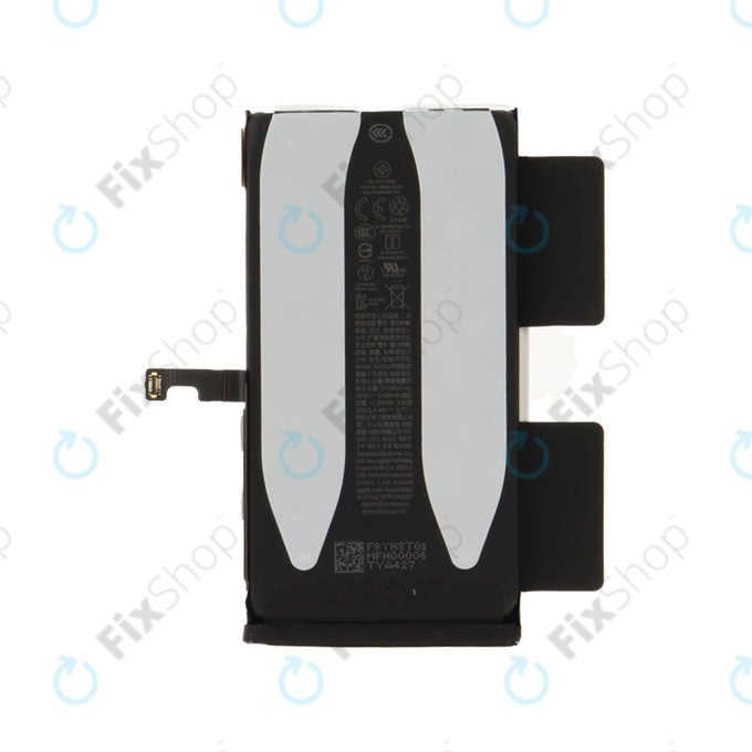 Középső keret akkumulátorral | iPhone 15 | Green | ZD076-00673 | Genuine Apple