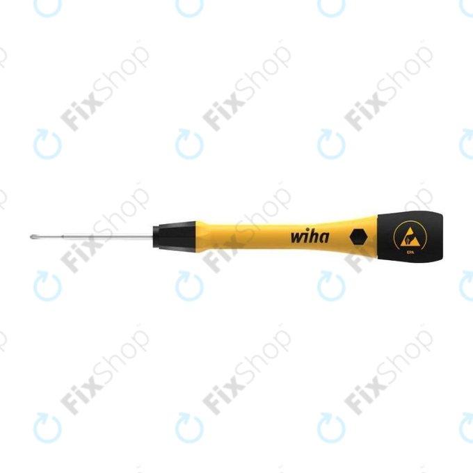 Wiha PicoFinish® ESD 271P - Precíziós Csavarhúzó - Phillips PH00 (2.0mm)