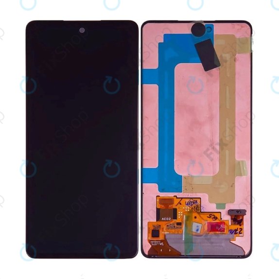 Samsung Galaxy A53 5G A536B - LCD Kijelző + Érintőüveg - GH96-15168A Genuine Service Pack