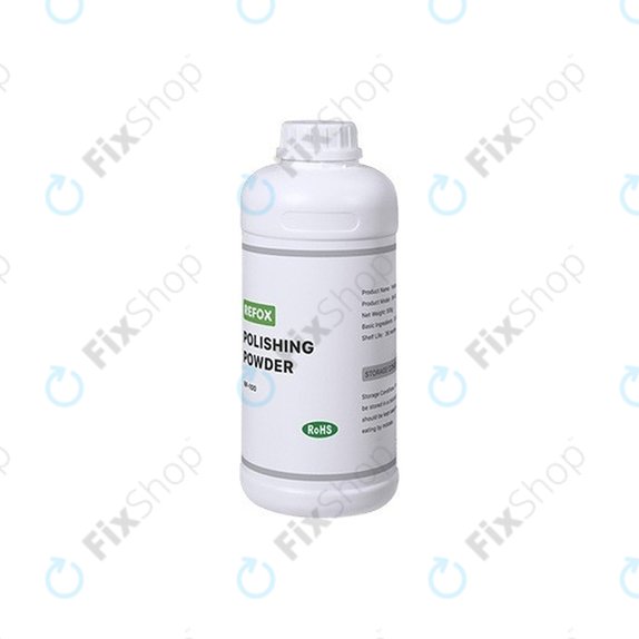 Refox RP-100 - Polírozó Por (500g)