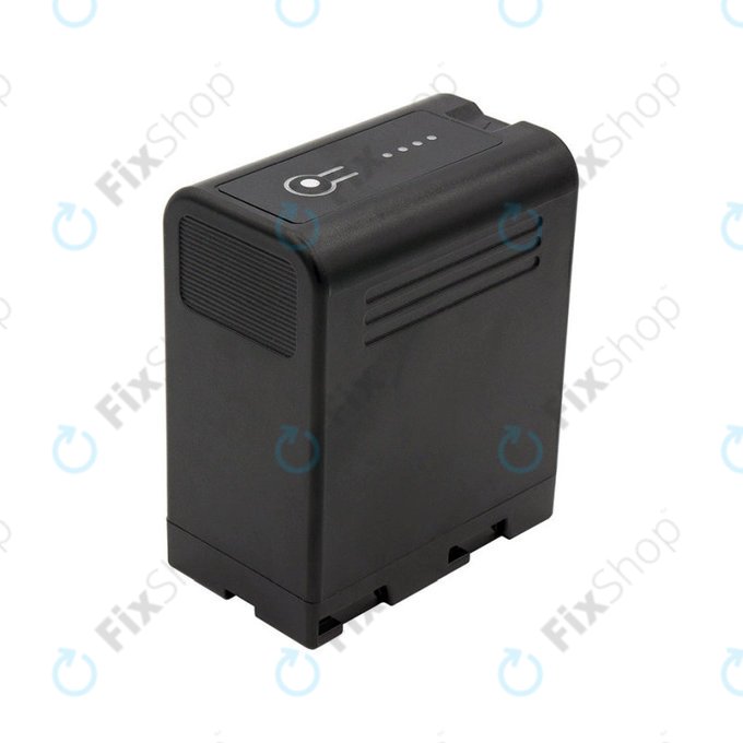 Akkumulátor Sony HD422, PMW-100, 200, PMV-Ex1, F3, 5200mAh, Li-Ion, 14.8V, BP-U60, HQ