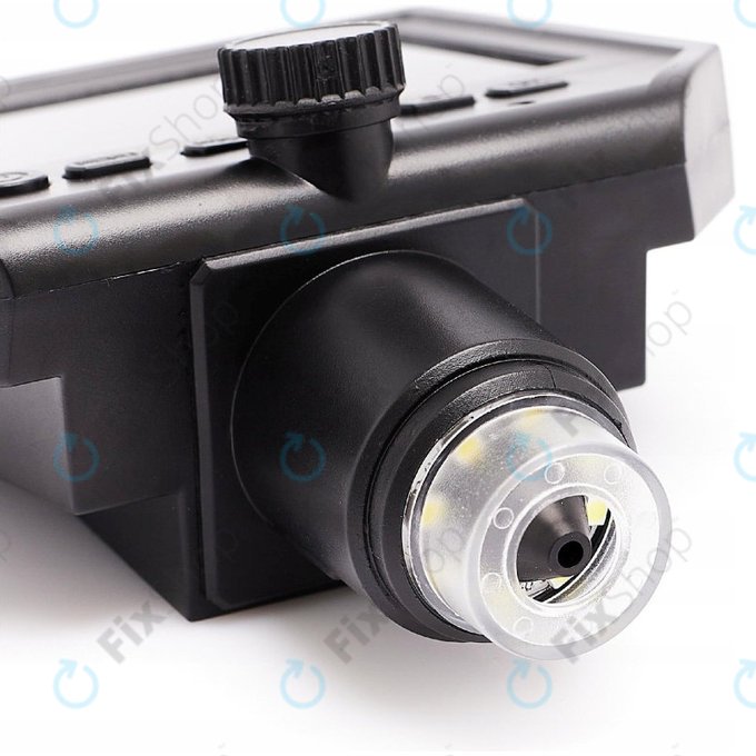 Wi-Fi Hordozható Digitális Mikroszkóp / Kamera / Nagyító (1080p)