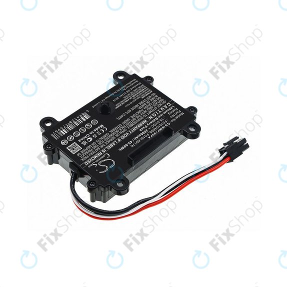 Akkumulátor Bosch Indego 350, 400, M 700, Indego S+ 350, 2500mAh, Li-Ion, 18V, F016104898, HQ