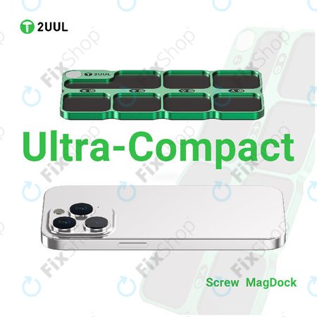 Mágneses fémötvözet csavartartó alátét, 2UUL ST95