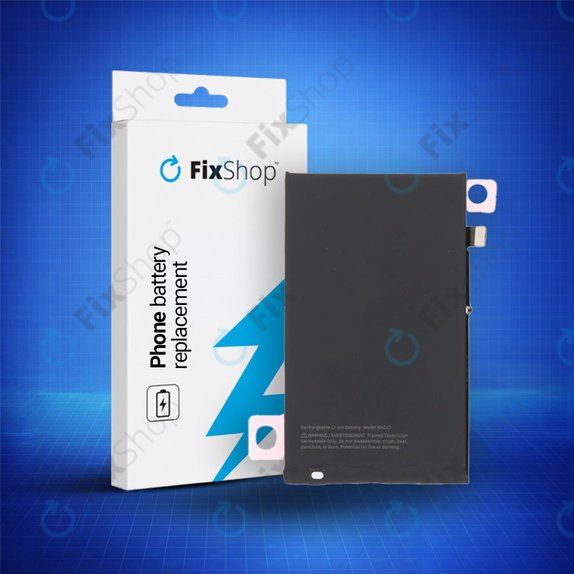Akkumulátor iPhone 16 Plus, 4674mAh, FixPremium
