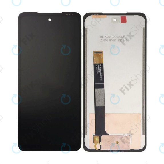 Umidigi Bison 2 - LCD Kijelző + Érintőüveg TFT