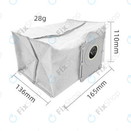 Ecovacs X11, X11 Omni, X11 Pro, X11 Pro Omni  - Porzsák