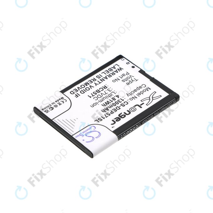 CPA Halo 11 - Akkumulátor RCB571 1300mAh HQ