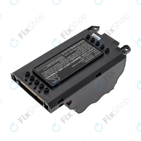 Akkumulátor Electrolux Well Q8, WQ81-3OMB, WQ81-PANIM, 2500mAh, Li-Ion, 25.2V, BABP259LI20-TP, HQ