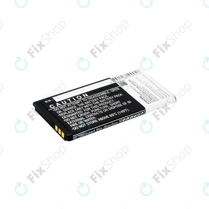 Maxcom MM720 - Akkumulátor KAB4 800mAh HQ