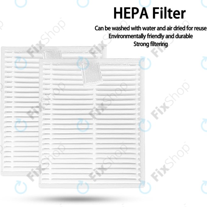 Xiaomi Robot Vacuum S20, E10, 3C (Mijia 3C) - Komplett készlet