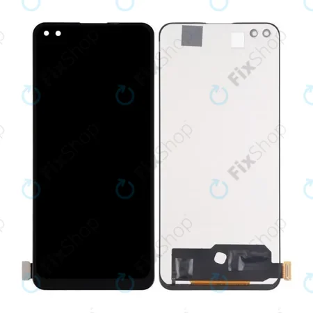 Oppo F17 Pro CPH2119 - LCD Kijelző + Érintőüveg TFT