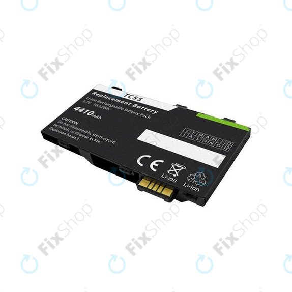 Zebra TC55 - Akkumulátor 4410mAh (Thicker Type)