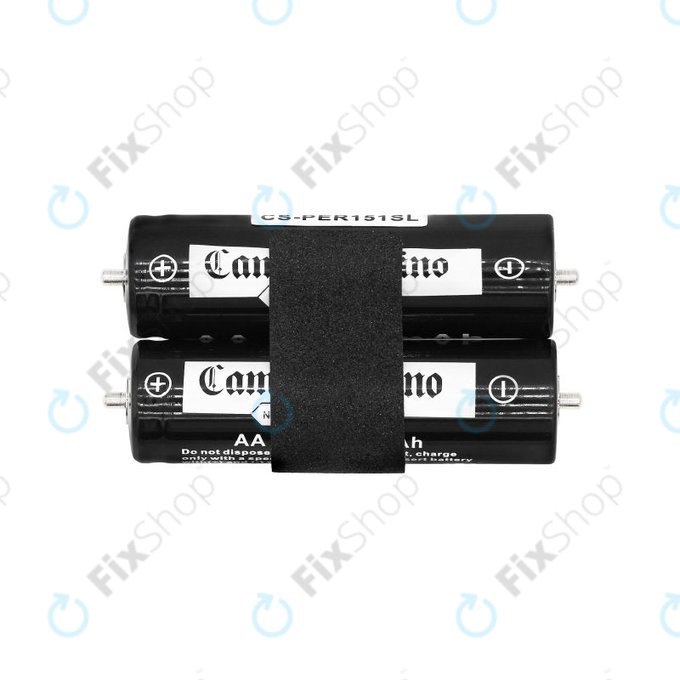 Akkumulátor Panasonic ER-DGP72, Braun Flex XP 5720, 2000mAh, Ni-MH, 1.2V, WER1511L2508, HQ