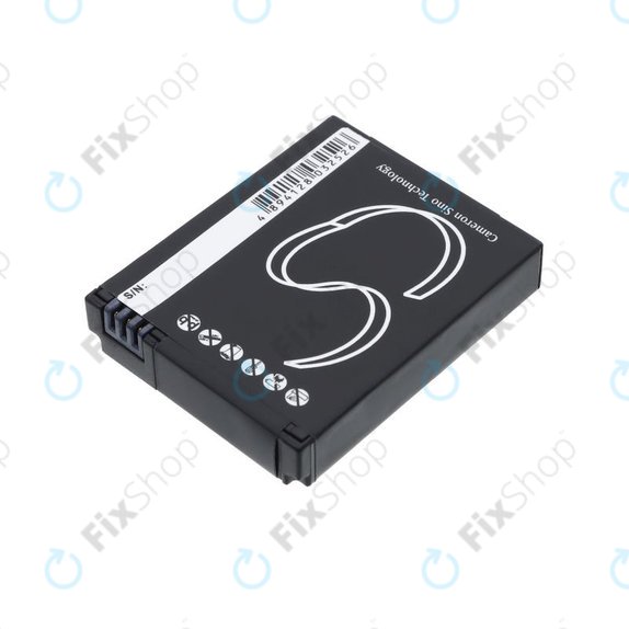 Akkumulátor GoPro HD Hero, Hero2, 1100mAh, Li-Ion, 3.7V, AHDBT-001, HQ