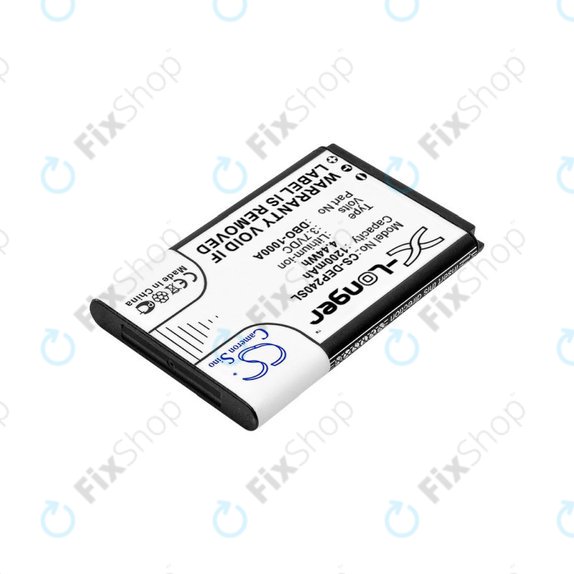 Akkumulátor Doro 1370, 1372, 2404, 6040, 1200mAh, Li-ion, 3.7V, DBO-1000A, HQ