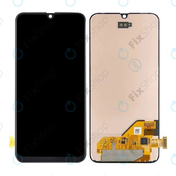 Samsung Galaxy A40 A405F - LCD Kijelző + Érintőüveg TFT