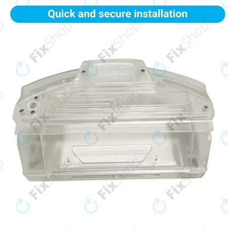 Roidmi EVE Plus - Víztartály