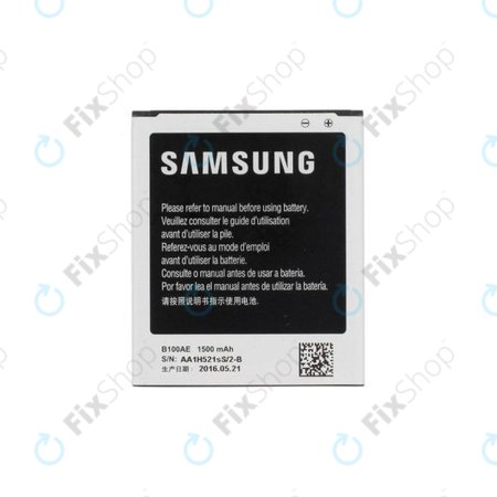 Samsung Galaxy Trend 2 Lite VE G318H - Akkumulátor Li-Ion B100AE 1500mAh - GH43-03948C Genuine Service Pack