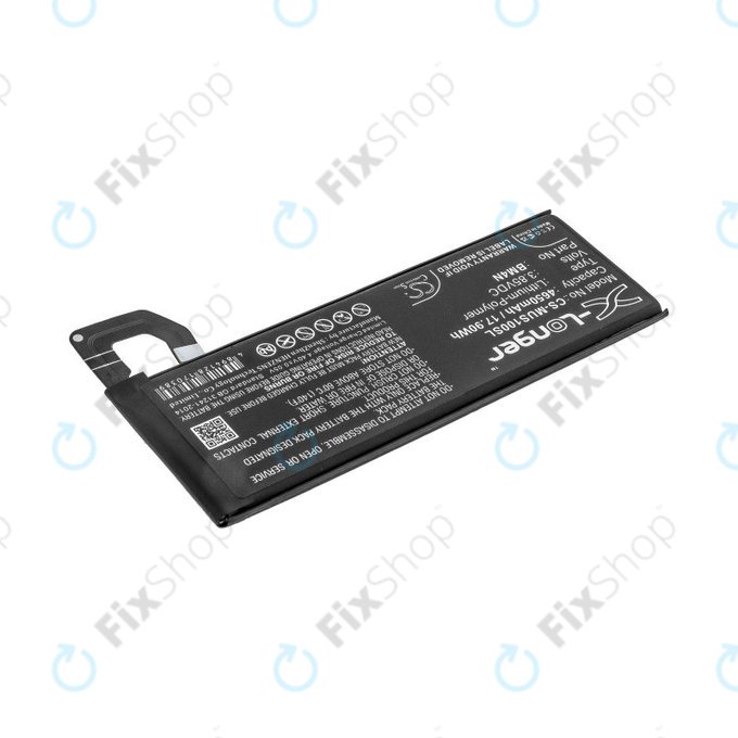 Xiaomi Mi 10 M2001J2G - Akkumulátor BM4N 4650mAh HQ