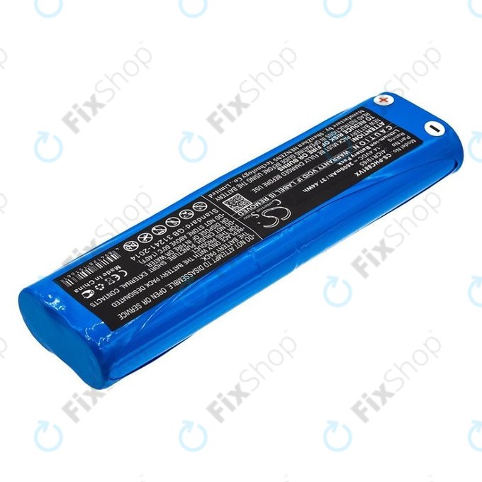 Philips SmartPro Active - Akkumulátor 4ICR19/65 Li-Ion 14.4V 2600mAh HQ