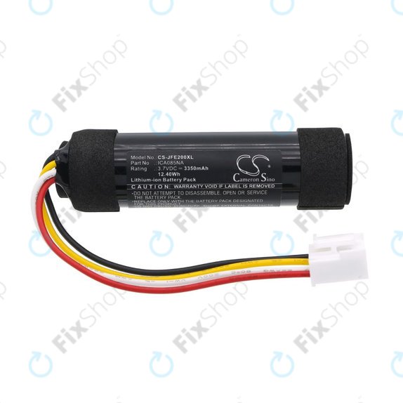 Akkumulátor JBL Flip Essential 2, 3350mAh, Li-Ion, 3.7V, ICA085NA, HQ