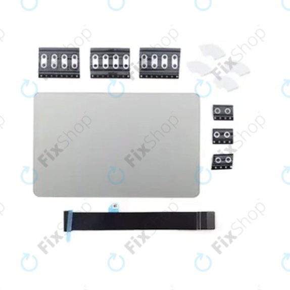 Trackpad komplett MacBook Pro 14", A2918 (2023), Silver, 661-37025, Genuine Apple
