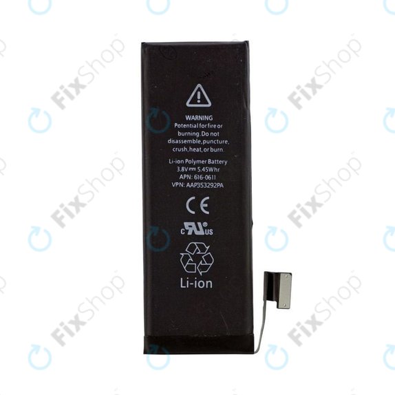 Akkumulátor iPhone 5, 1440mAh