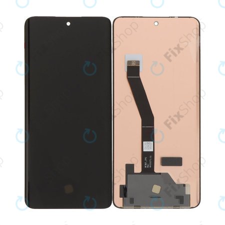 Kijelző OLED Xiaomi Redmi Note 15 5G, Poco M8 5G, Érintőüveg keret nélkül