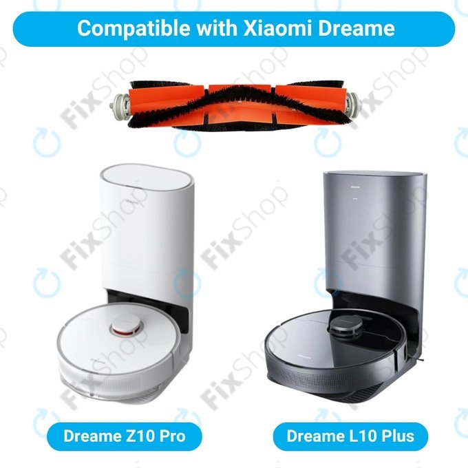 Xiaomi Dreame Z10 Pro, L10 Plus - Főkefe