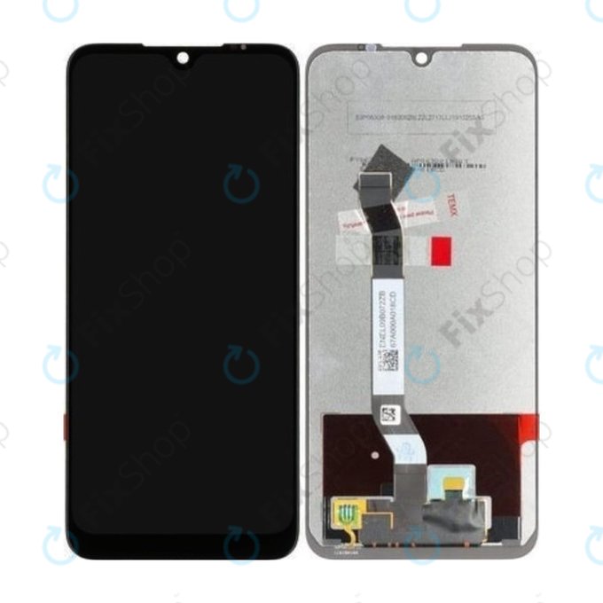 Xiaomi Redmi Note 8T - LCD Kijelző + Érintőüveg TFT