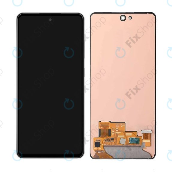 Samsung Galaxy A52 4G A525F - LCD Kijelző + Érintőüveg TFT